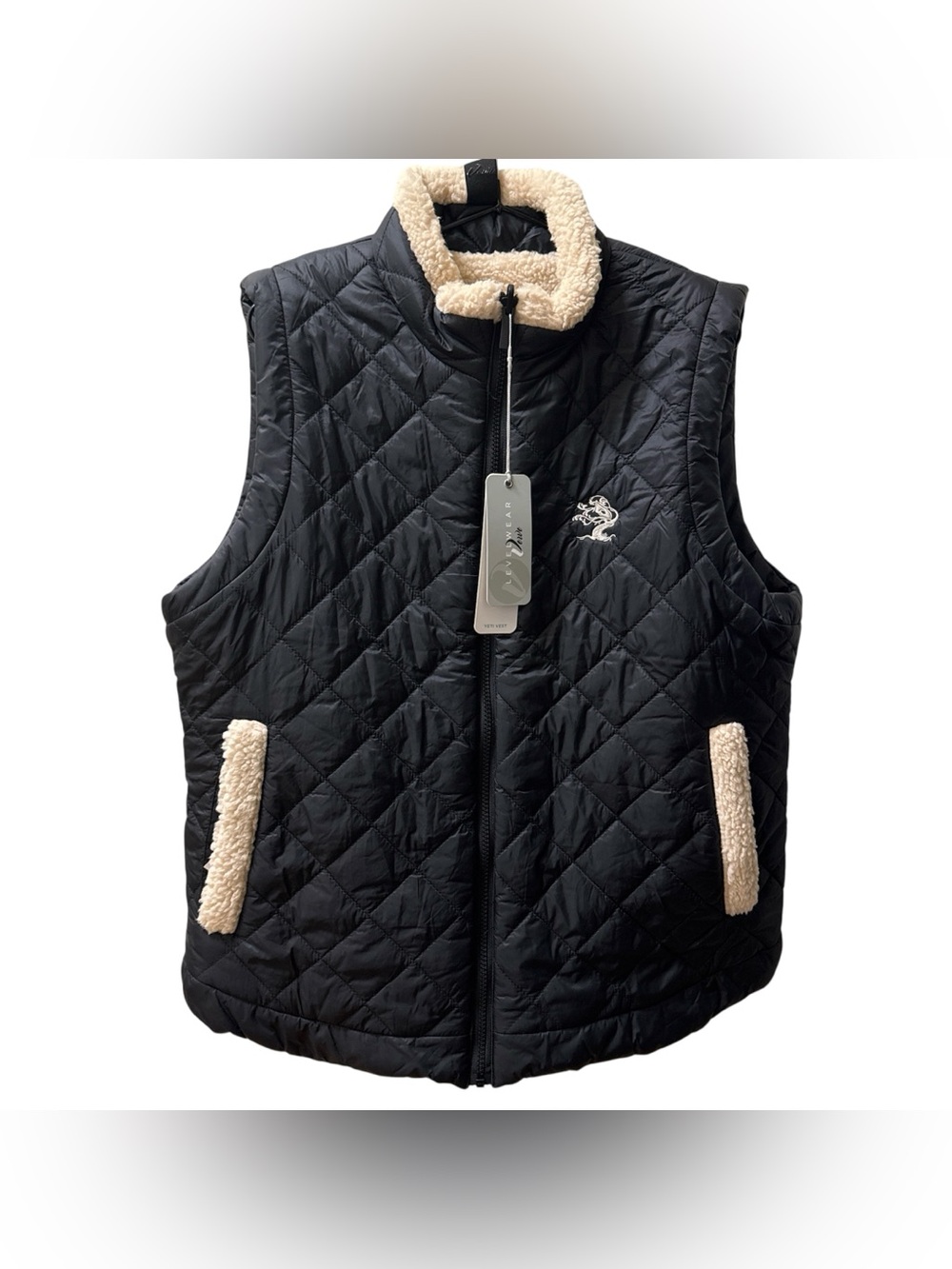 Levelwear Yeti Women's Reversible Vest Size L